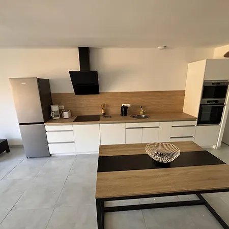 Maison 2 Chambres, 6 Couchages