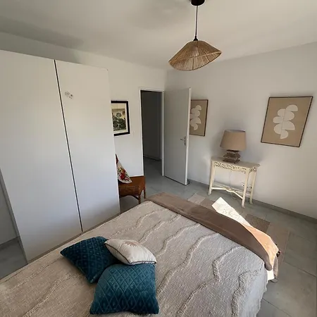 Maison 2 Chambres, 6 Couchages