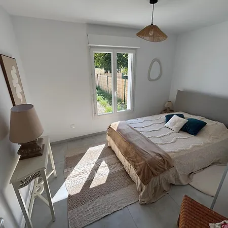 Maison 2 Chambres, 6 Couchages