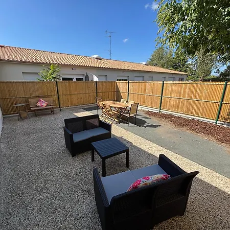 度假居 Maison 2 Chambres, 6 Couchages *