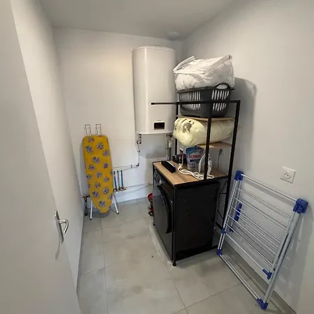 Maison 2 Chambres, 6 Couchages Médis