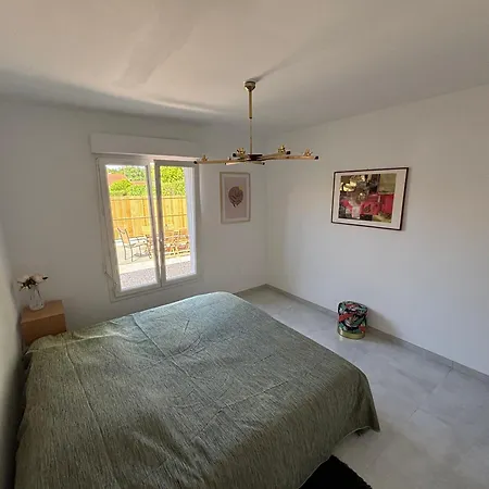 Maison 2 Chambres, 6 Couchages 度假居 *