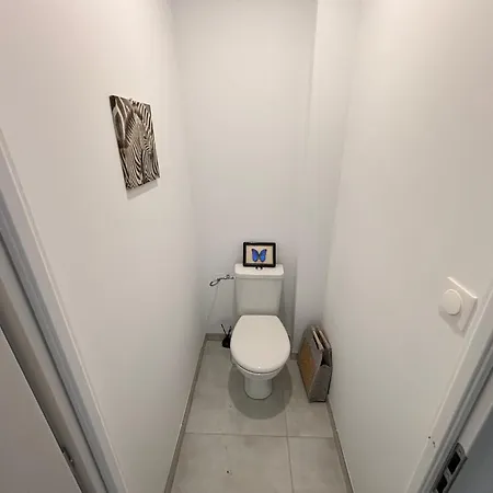 度假居 Maison 2 Chambres, 6 Couchages