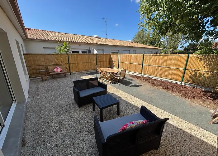 Holiday home Maison 2 Chambres, 6 Couchages *