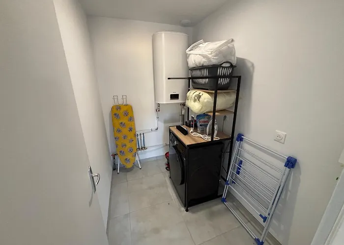 Maison 2 Chambres, 6 Couchages Medis